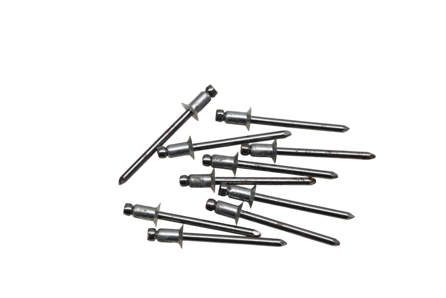 New OEM Polaris 7661850 Rivets Qty 10 NOS