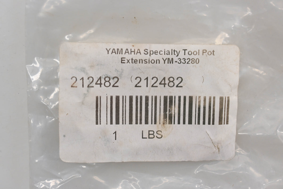 OEM Yamaha YM-33280, 212482 Specialty Tool Pot Extension Qty 1