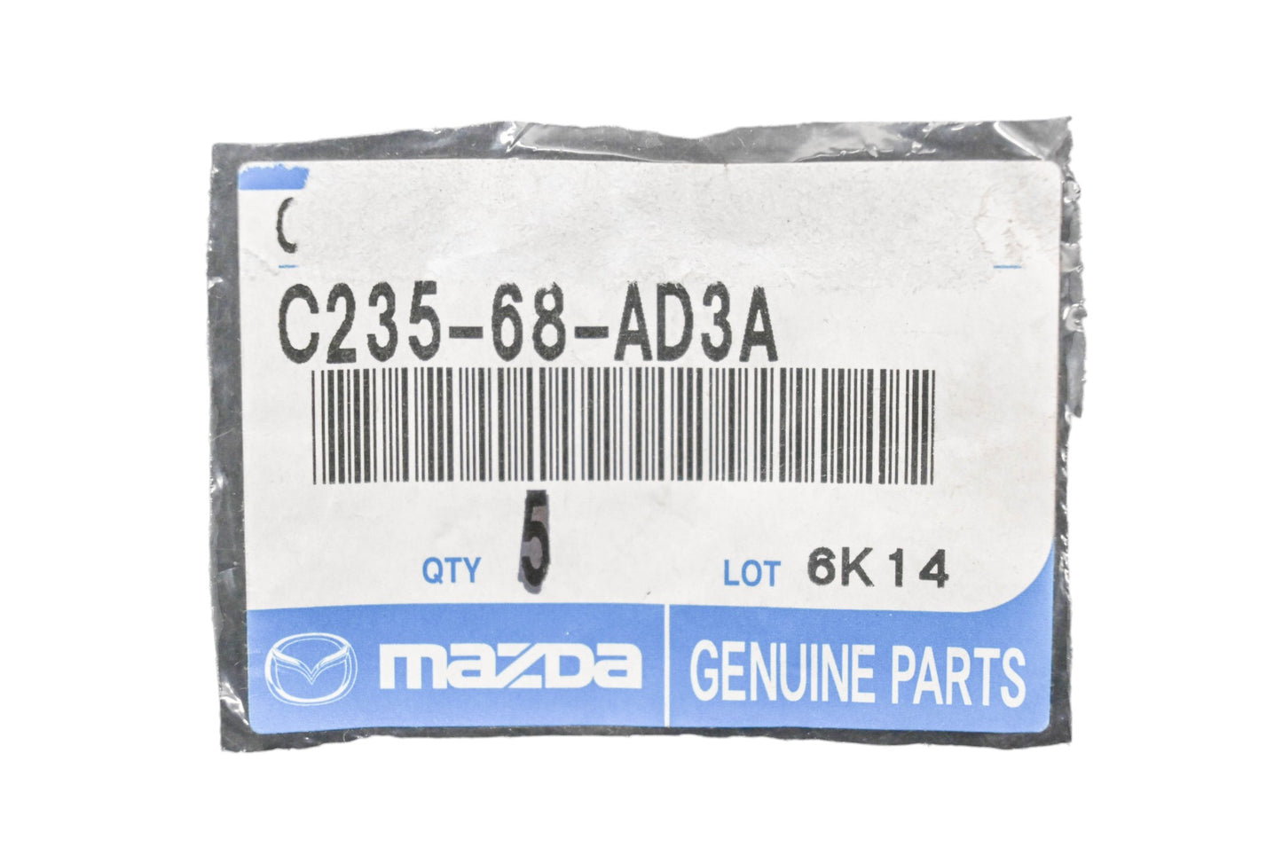 New OEM Mazda C235-68-AD3A Clip NOS