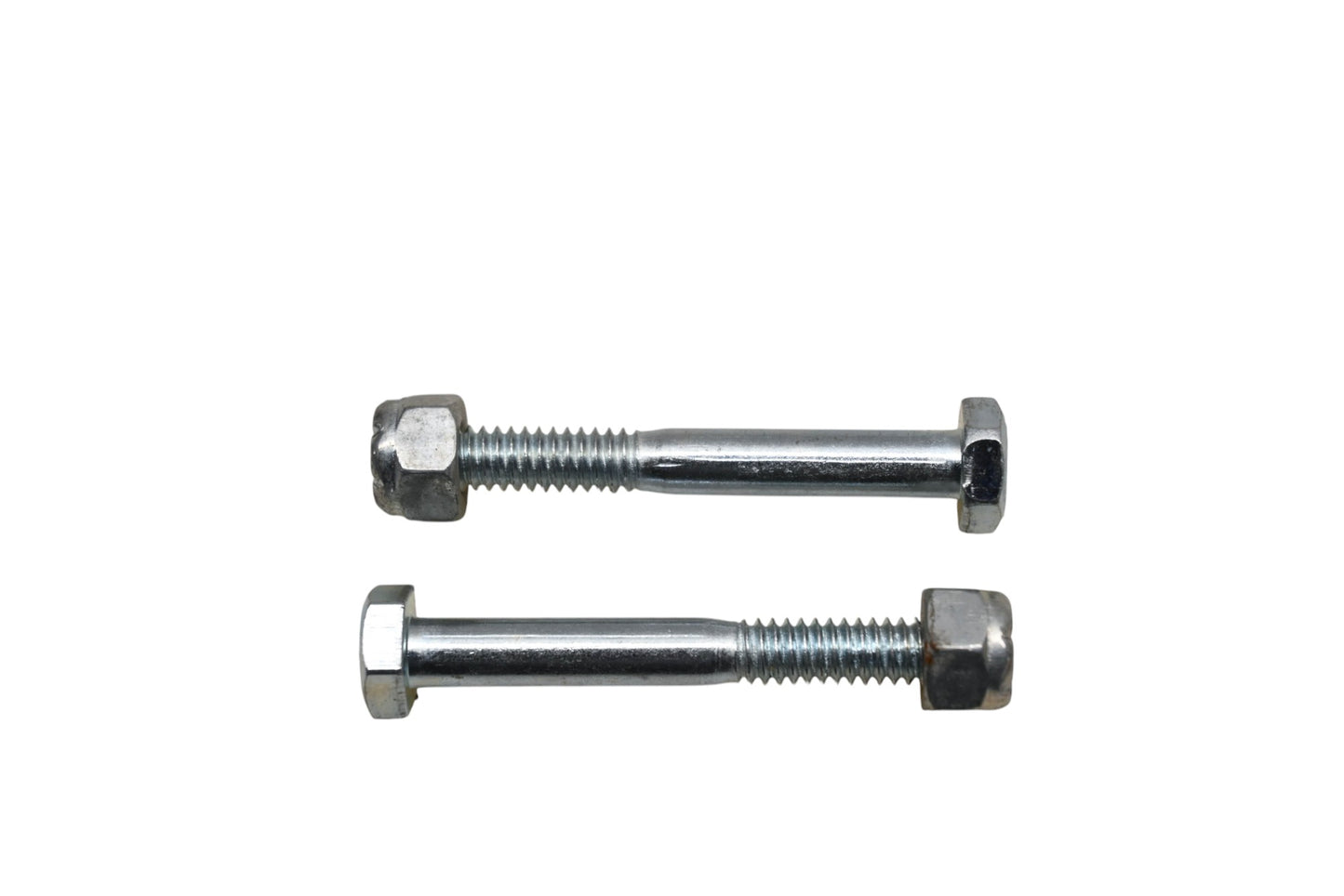 Aftermarket 22656 1/4"-20 x 2" Shear Bolts & Nuts Qty 2 NOS