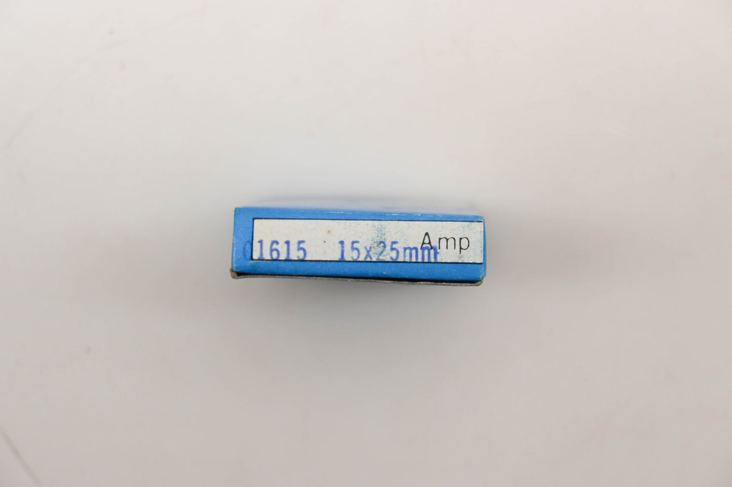 POSS 1615 Fuse 15x25 Amp Qty 10 NOS