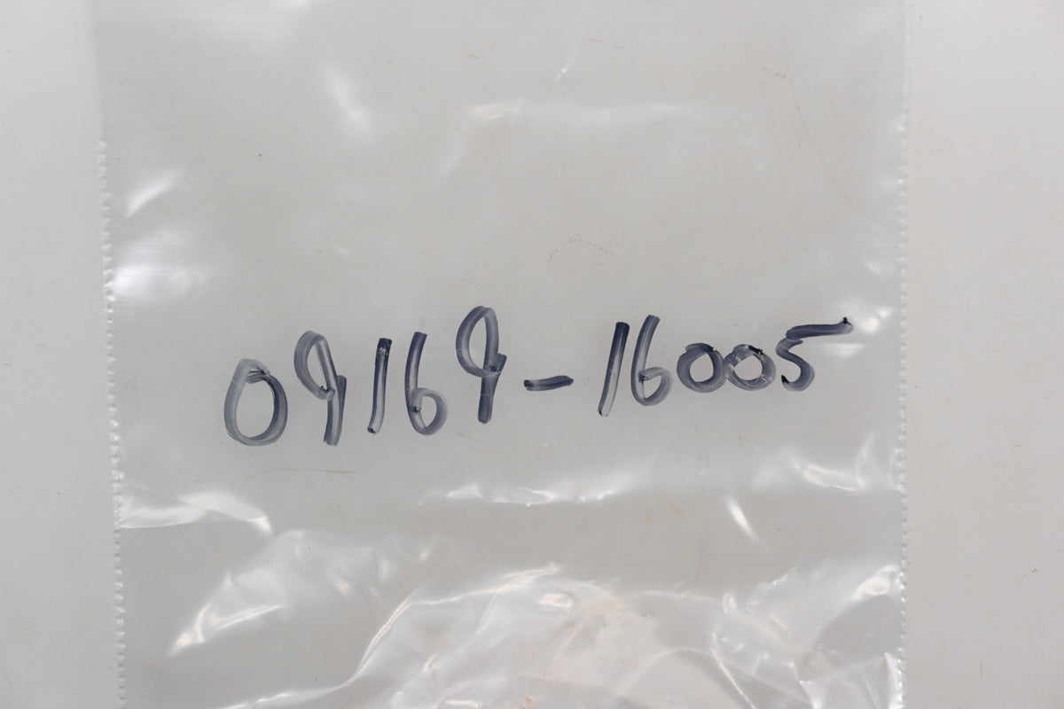 New OEM Suzuki 09169-16005 Lock Washers Qty 2 NOS