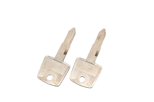 Ilco HD72 Honda Blank Keys X57 Qty 2 NOS