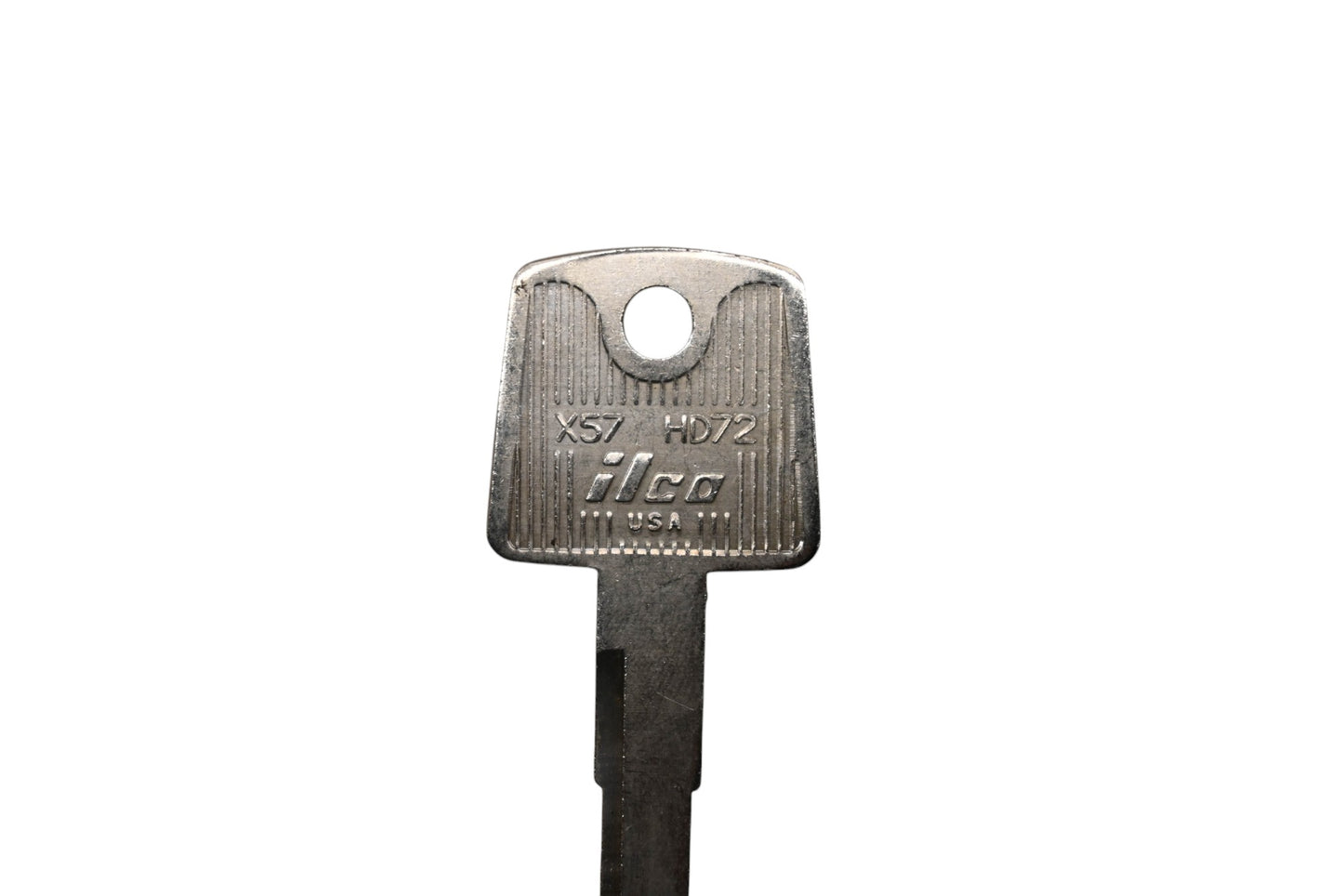 Ilco HD72 Honda Blank Keys X57 Qty 2 NOS