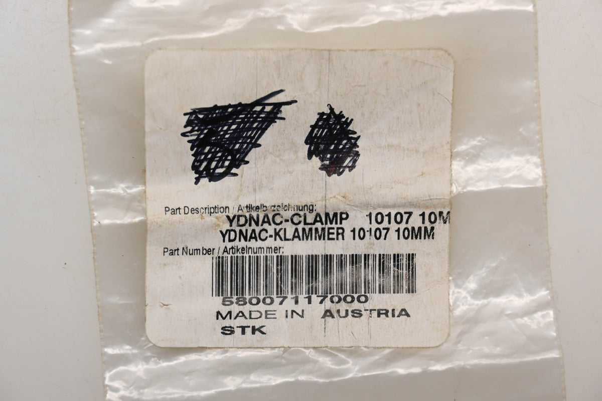 New OEM KTM 58007117000 Clamp Qty 1 NOS