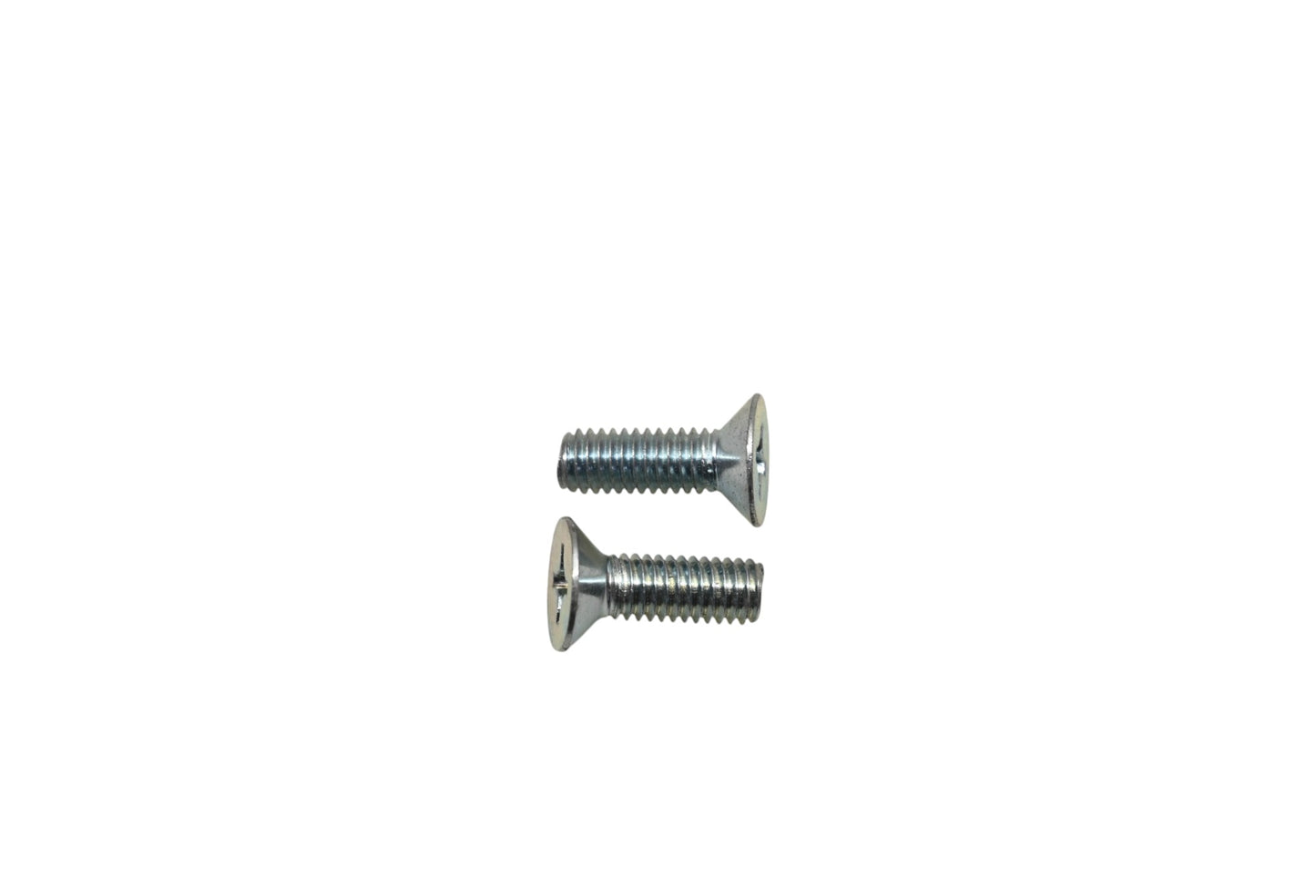 New OEM Kawasaki 221B0618 Screws 6x18 Qty 2 NOS