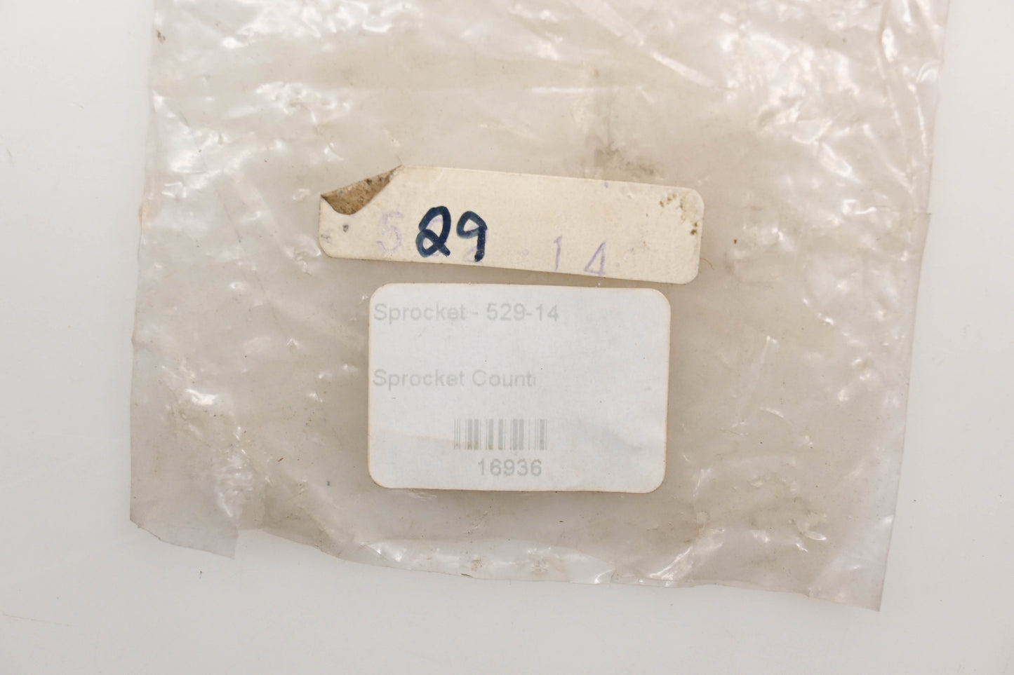 Aftermarket 529-14 Sprocket 14T Qty 1 NOS