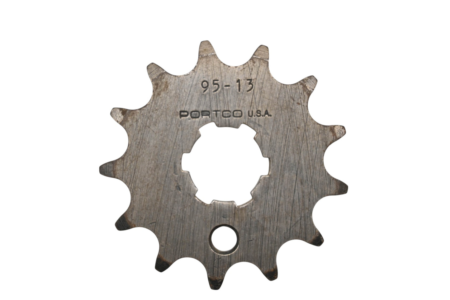 PORTCO 95-13 PORTCO 95-13 Sprocket 13T Qty 1 NOS
