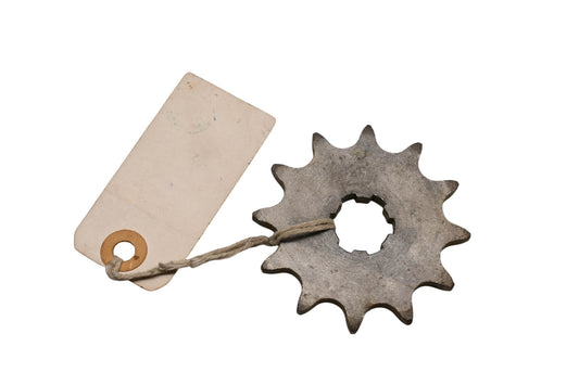 Aftermarket DT004-10 1986 TRX 200SX 12T Sprocket Qty 1 NOS