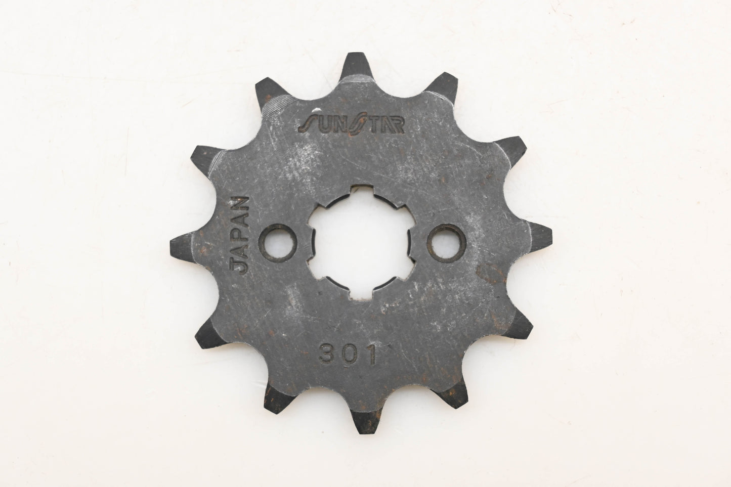 Sunstar 301 Sprocket 12T Qty 1 NOS