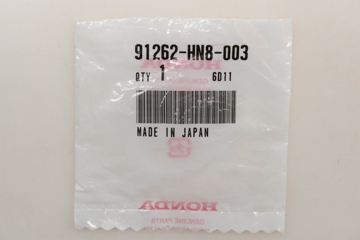 New OEM Honda 91262-HN8-003 Dust Seal (28X36X7) Qty 1 NOS