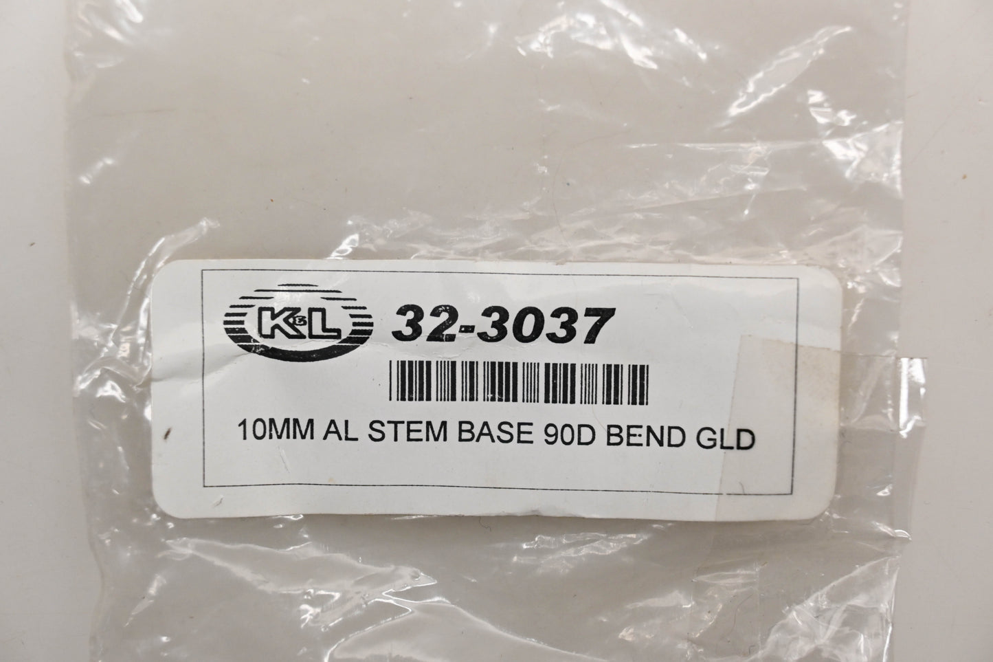 K&L 32-3037 10mm Valve Stem Qty 1 NOS