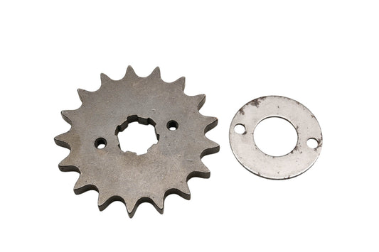 CT Alloy 517-17 Sprocket 17T w/ Washer Qty 1 NOS