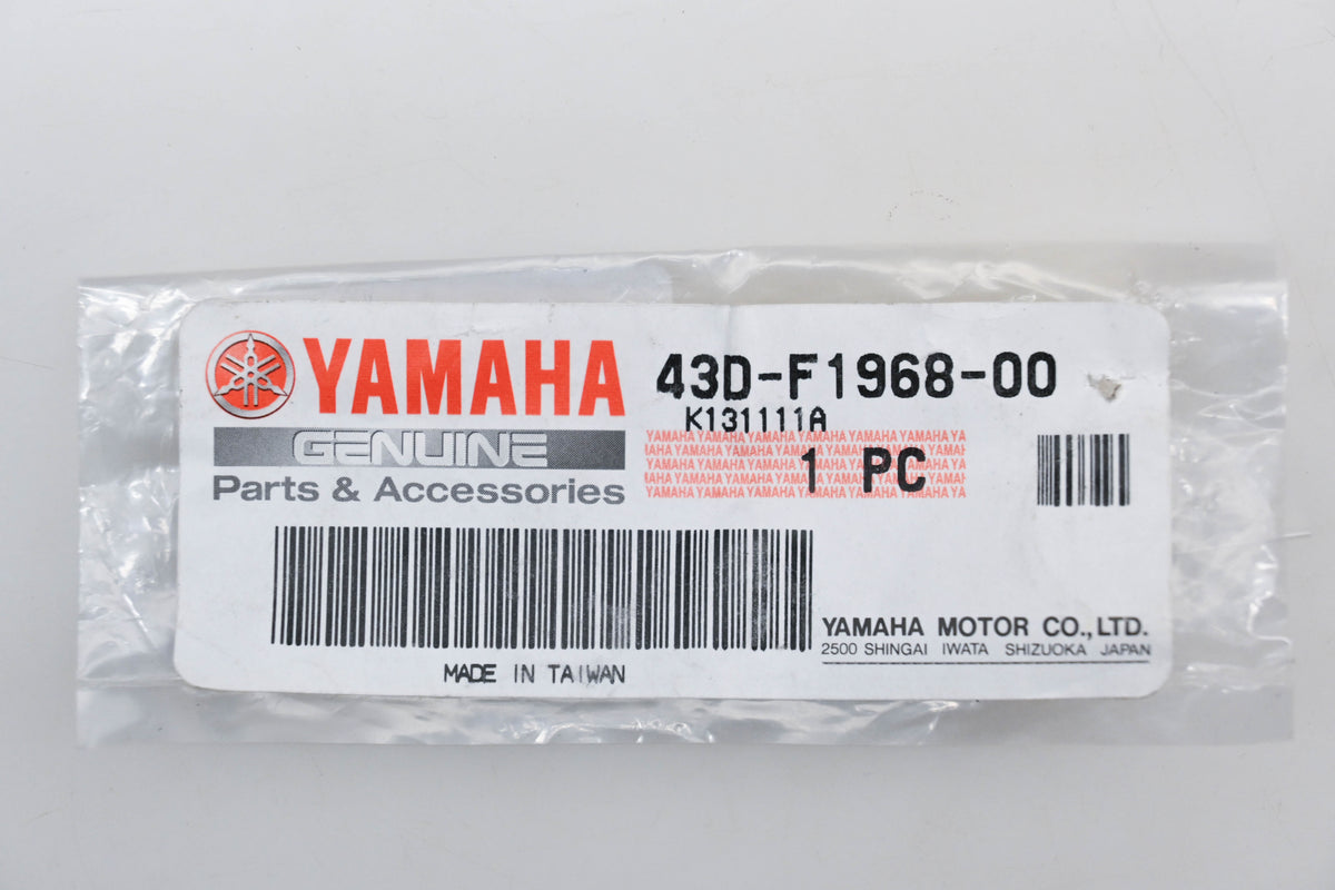 New OEM Yamaha 43D-F1968-00-00 Nut Qty 1 NOS