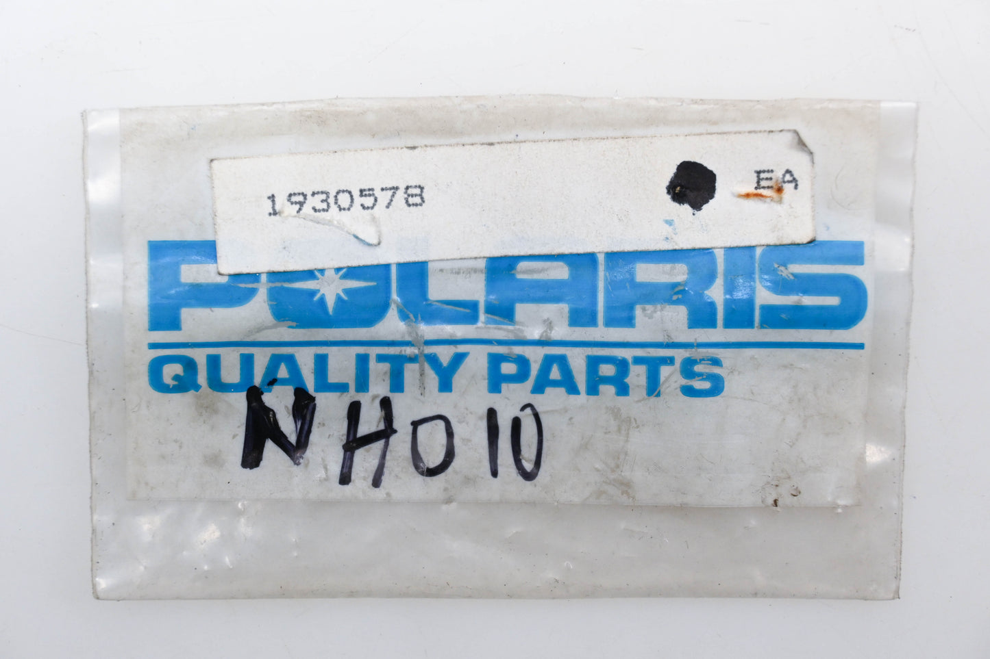 New OEM Polaris 1930578 Jam Nut Lock Tab Qty 1 NOS