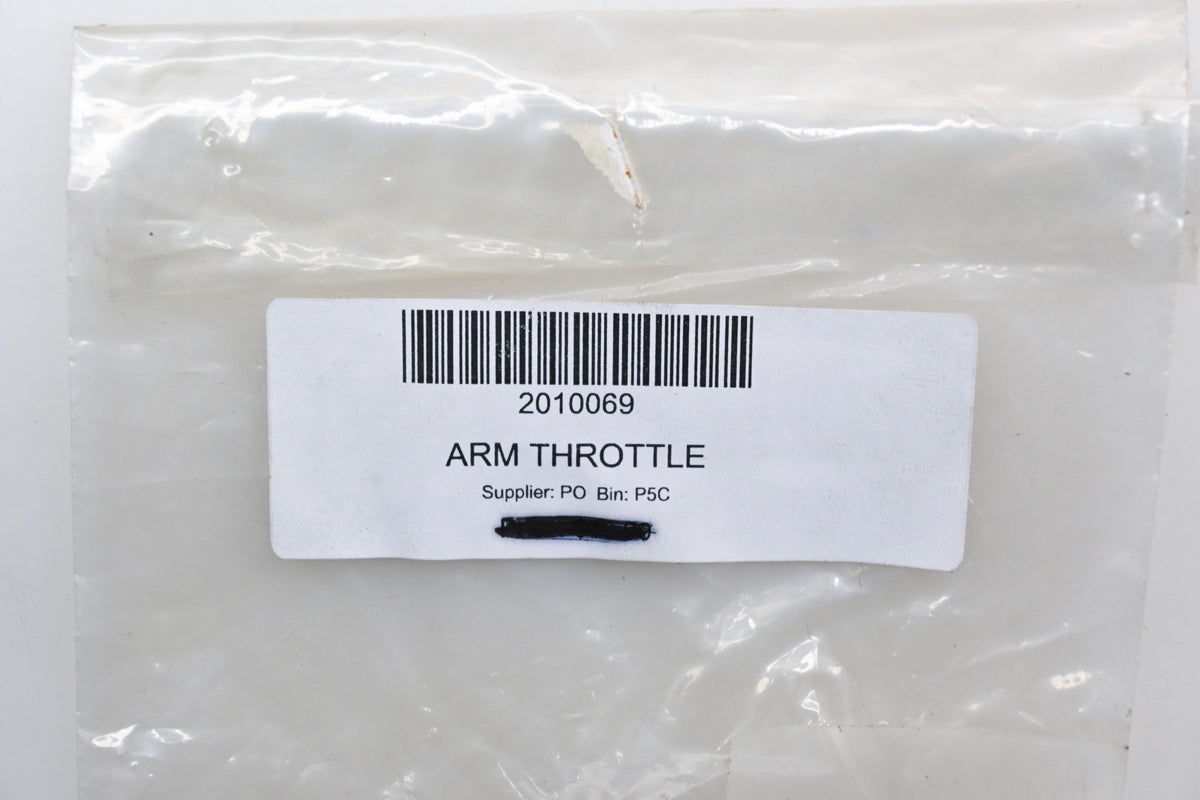 New OEM Polaris 2010069 Throttle Arm Qty 1 NOS