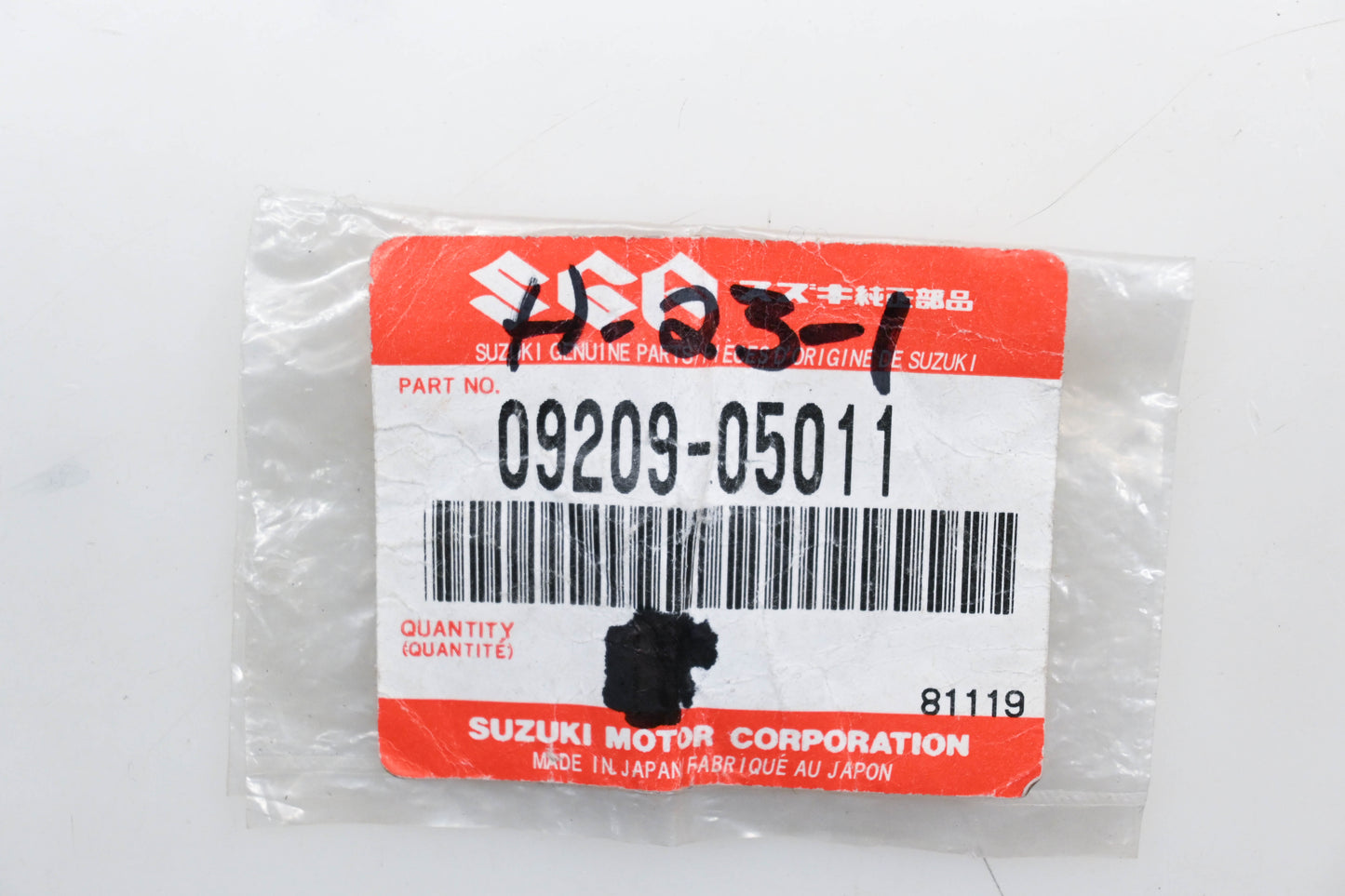 New OEM Suzuki 09209-05011 Gear Shifting Contacts Qty 4 NOS