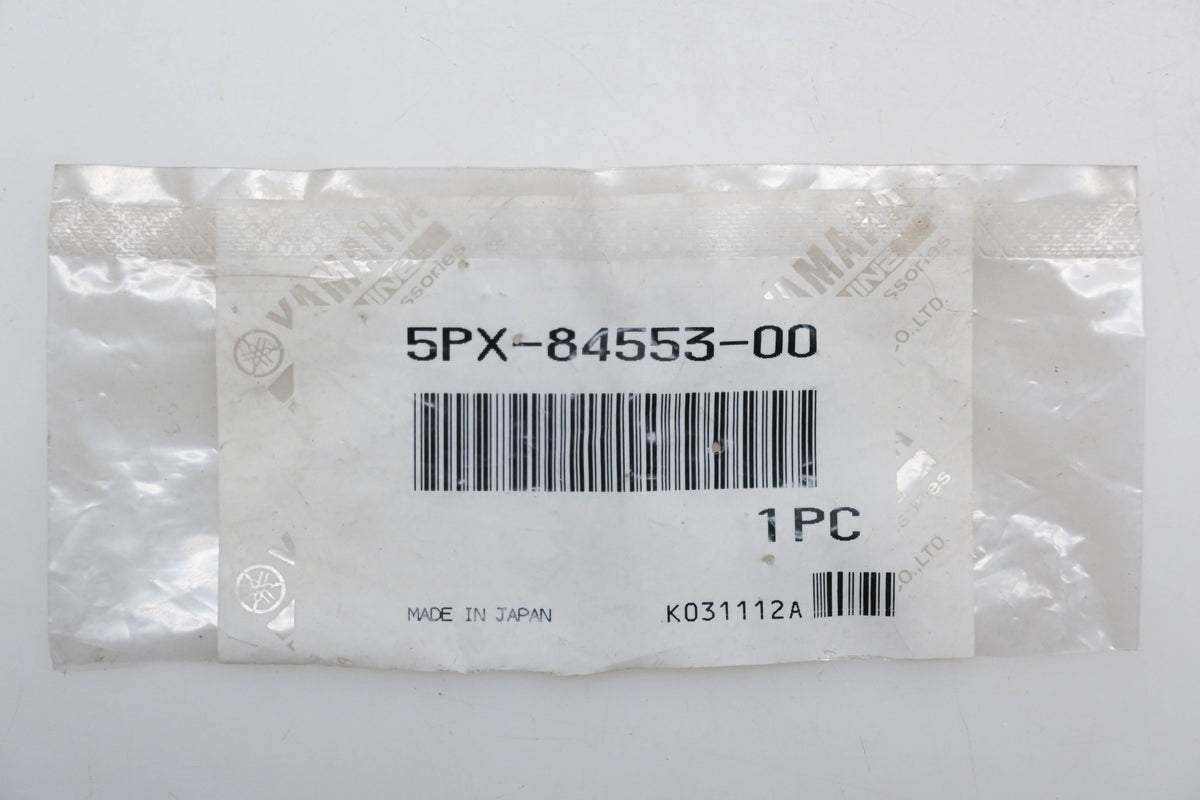 New OEM Yamaha 5PX-84553-00-00 Damper Qty 1 NOS