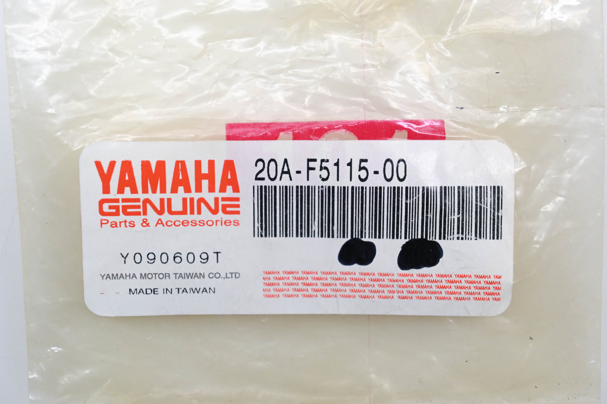 New OEM Yamaha 20A-F5115-00-00 Spacer Flanges 1 Qty 9 NOS