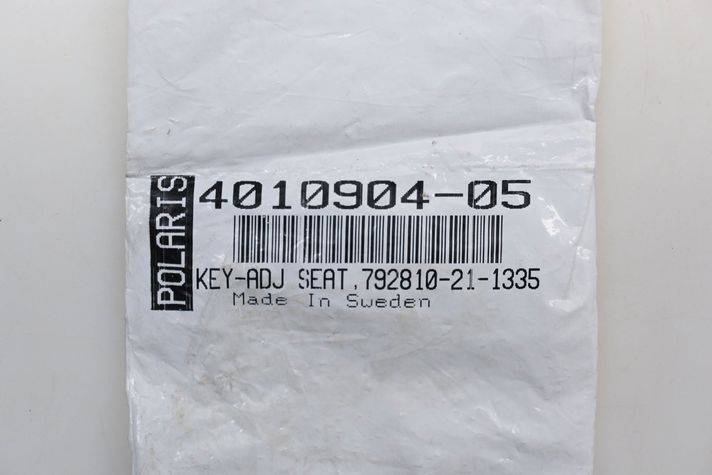 New OEM Polaris 4010904-05 Keys Qty 2 NOS