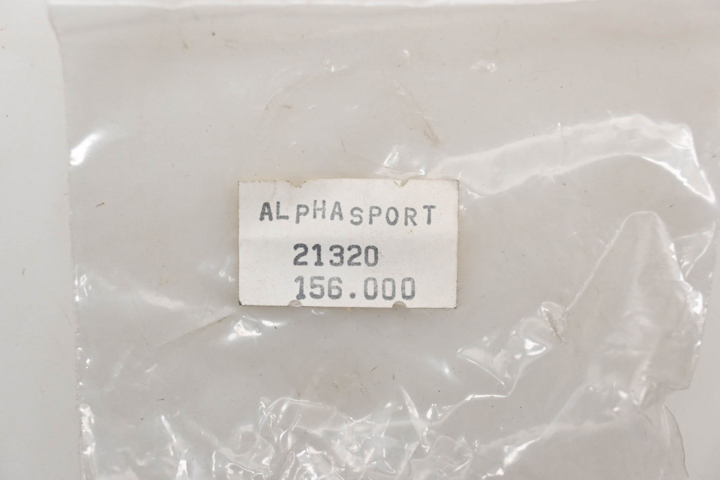 Alpha Sports 21320-156-000 Transmission Lever Spring Qty 1 NOS