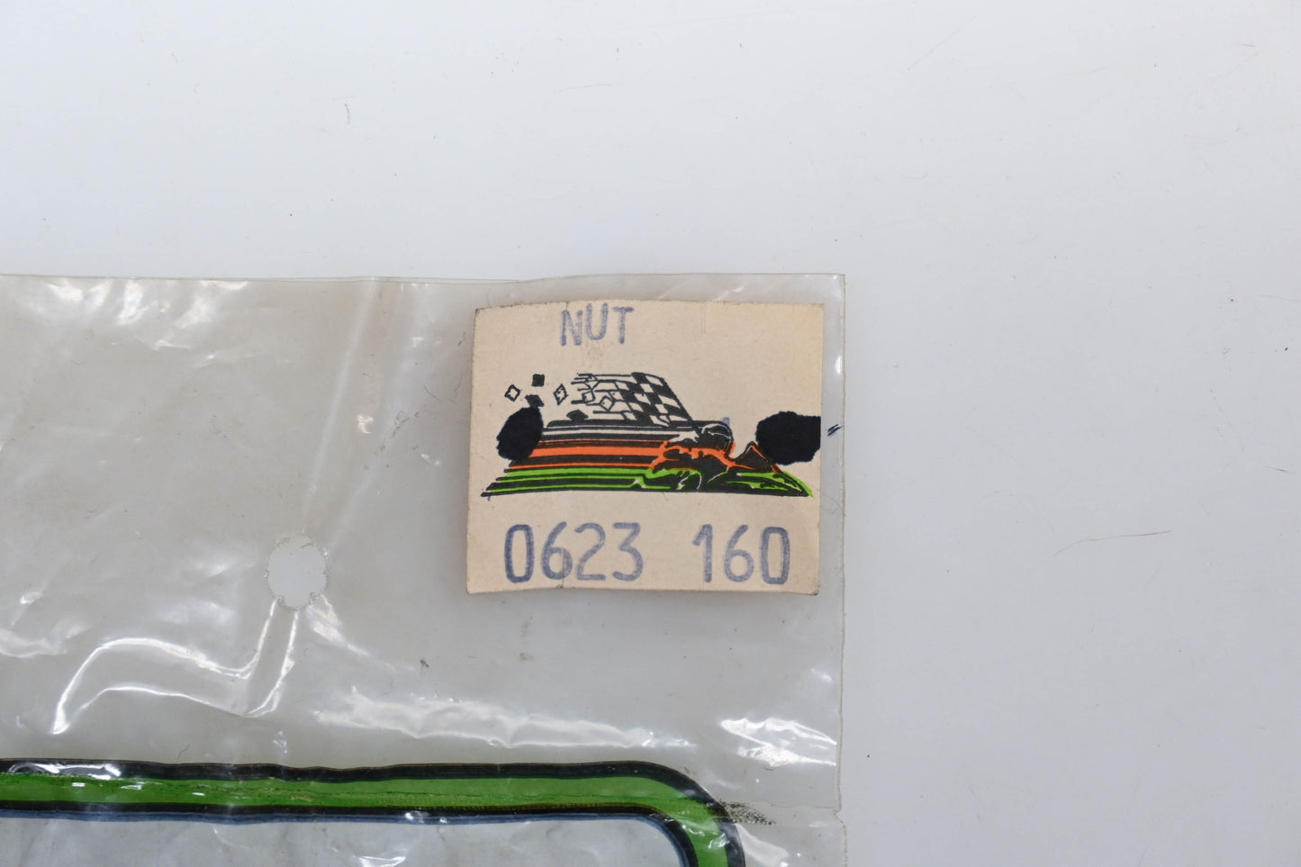 New OEM Arctic Cat 0623-160 Jam Nut Prowler Jag Special Qty 1 NOS