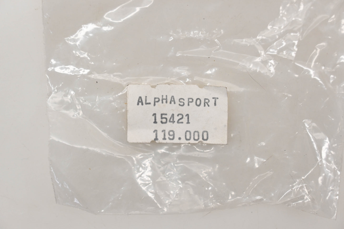 Alpha Sports 15421-119-000 Oil Filter Screen Qty 1 NOS