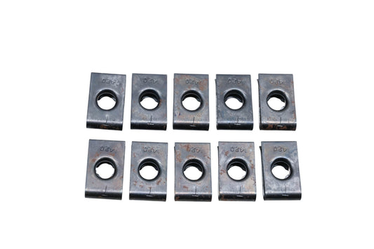 New OEM Arctic Cat 1623-487 1/4-20x.109 Nuts Qty 10 NOS