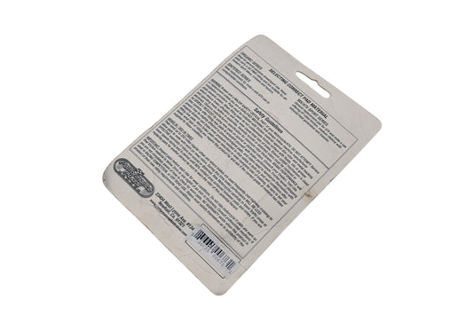 Bike Master H1071-O, H1071 Motorcycle & ATV Organic Disc Brake Pad Kit Qty 1 NOS