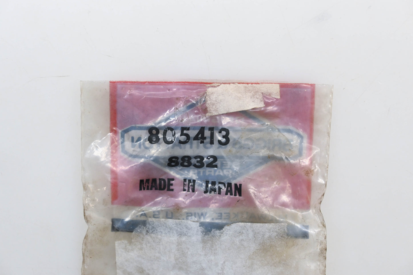 New OEM Briggs & Stratton 805413 Governor Crank Bushing Qty 1 NOS