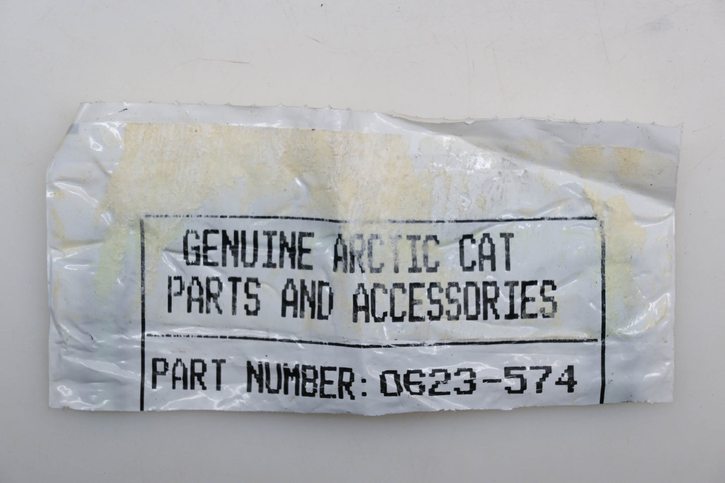 New OEM Arctic Cat 0623-574 TSTRH 10-24x5/8 TP F Z Self Tap Screws Qty 5 NOS