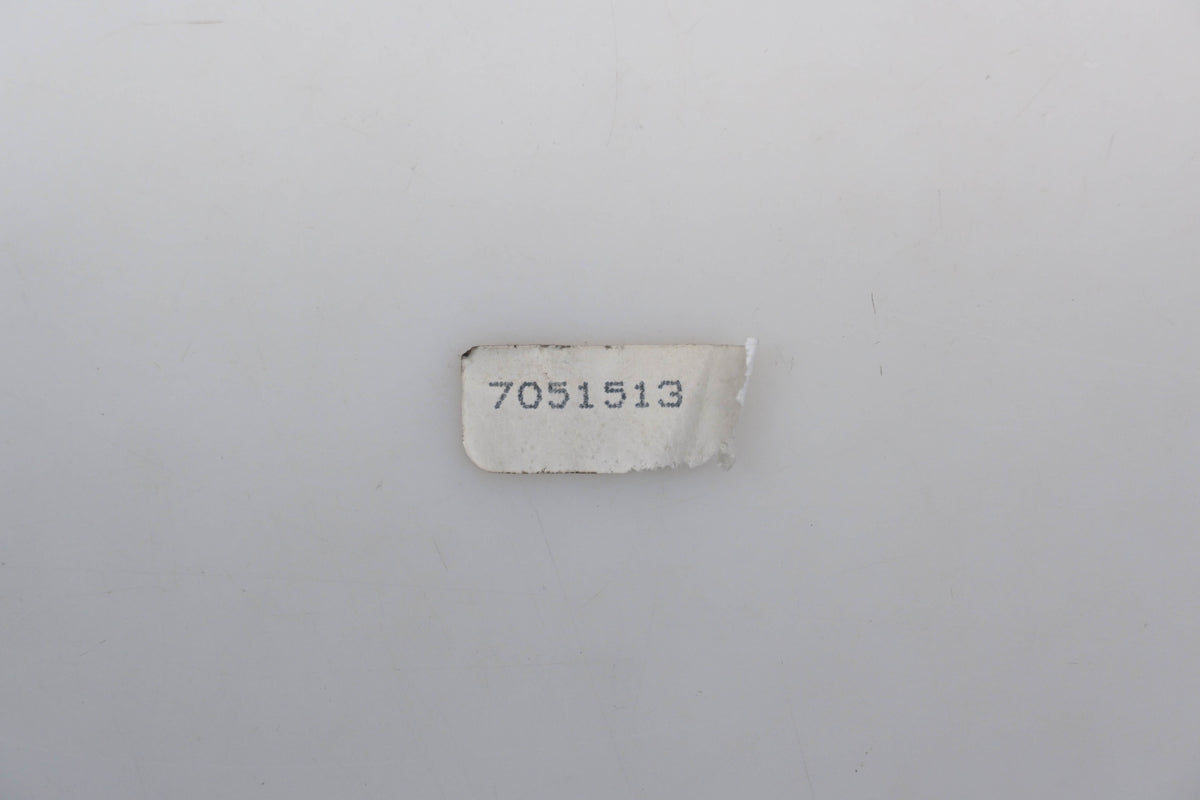 New OEM Polaris 7051513 Pipe Plug Qty 1 NOS