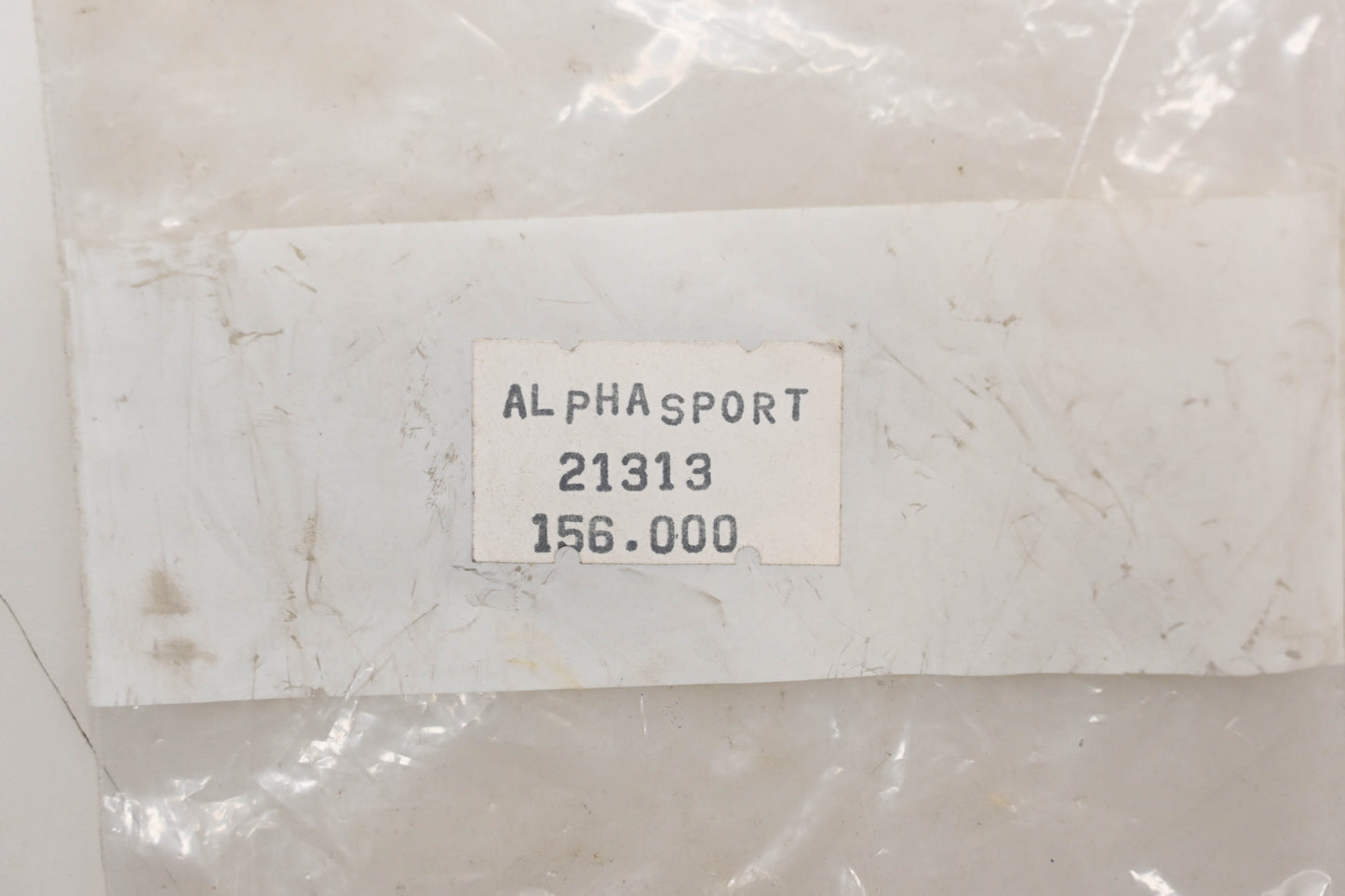 Alpha Sports 21313-156-000 Transmission Link Qty 1 NOS