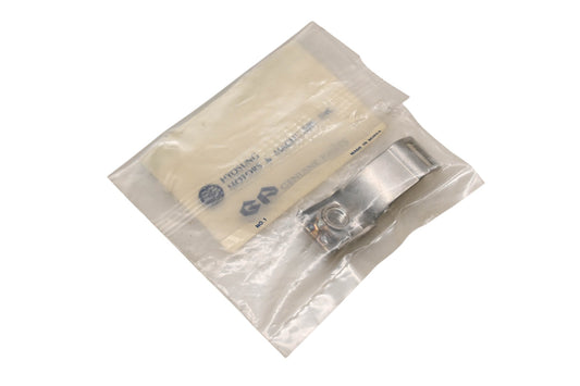 Hyosung 14776HN9100 Outer Muffler Cover Clamp Qty 1 NOS