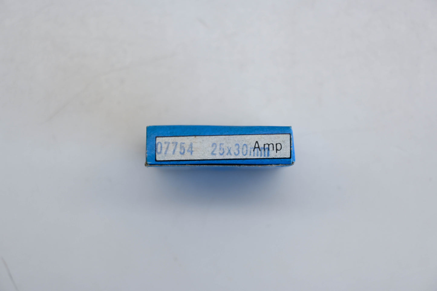 POSS 07754 Fuses 25x30 Amp Qty 10 NOS