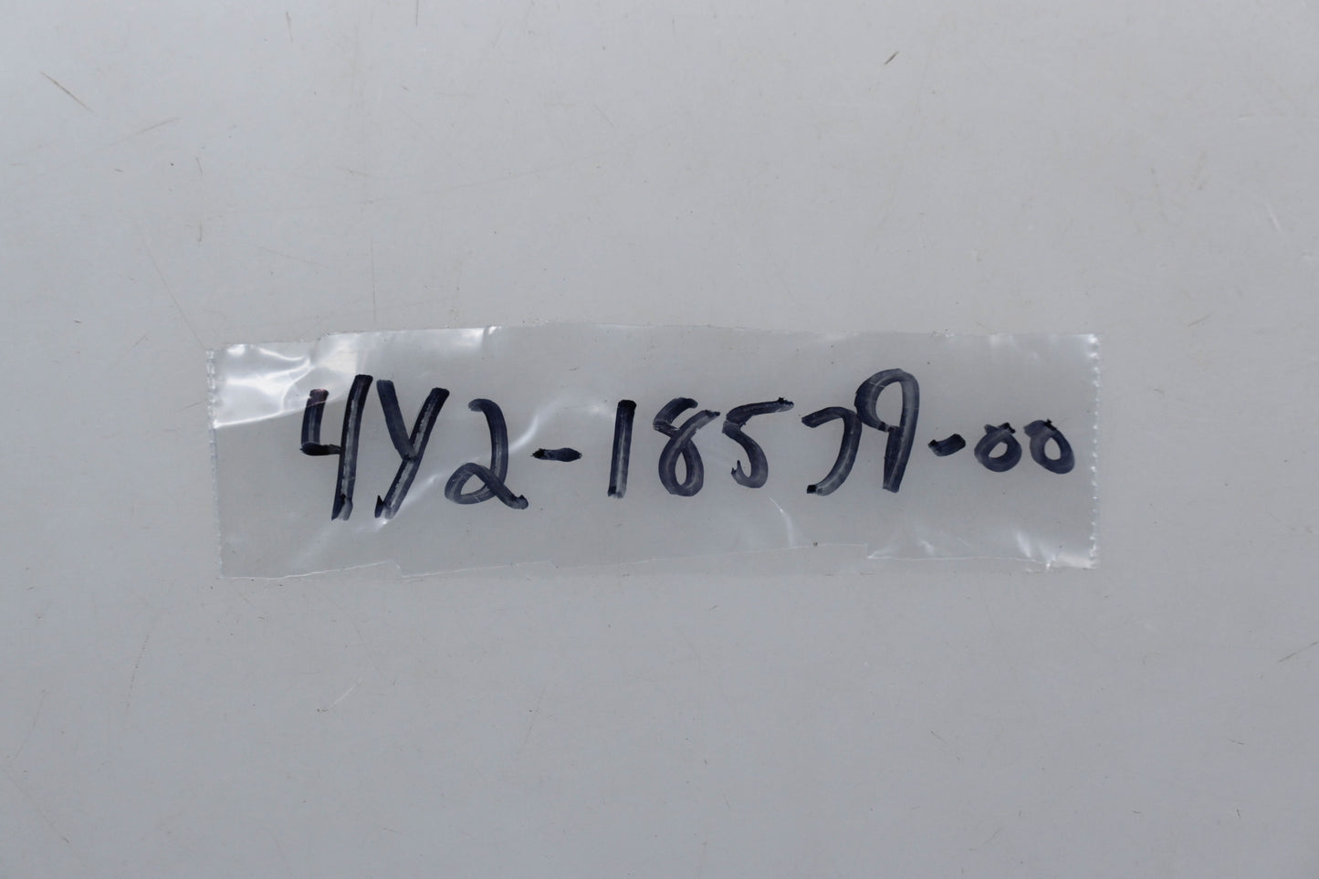 New OEM Yamaha 4Y2-18579-00-00 Cam Cap Plug Gaskets Qty 2 NOS