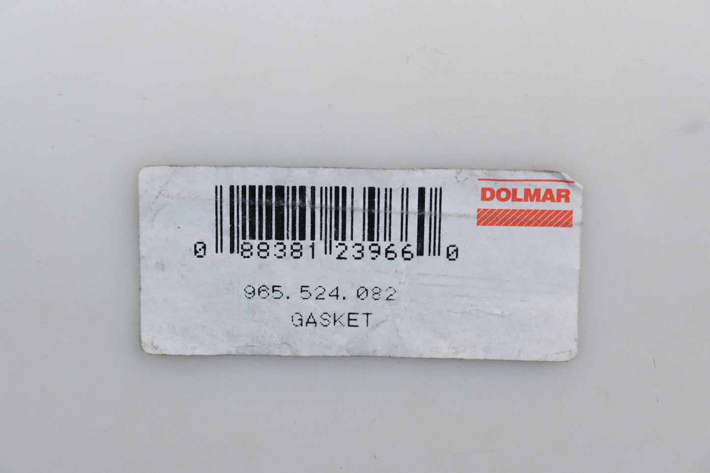 Dolmar 965524082, 965.524.082 Chainsaw Gasket Qty 1 NOS