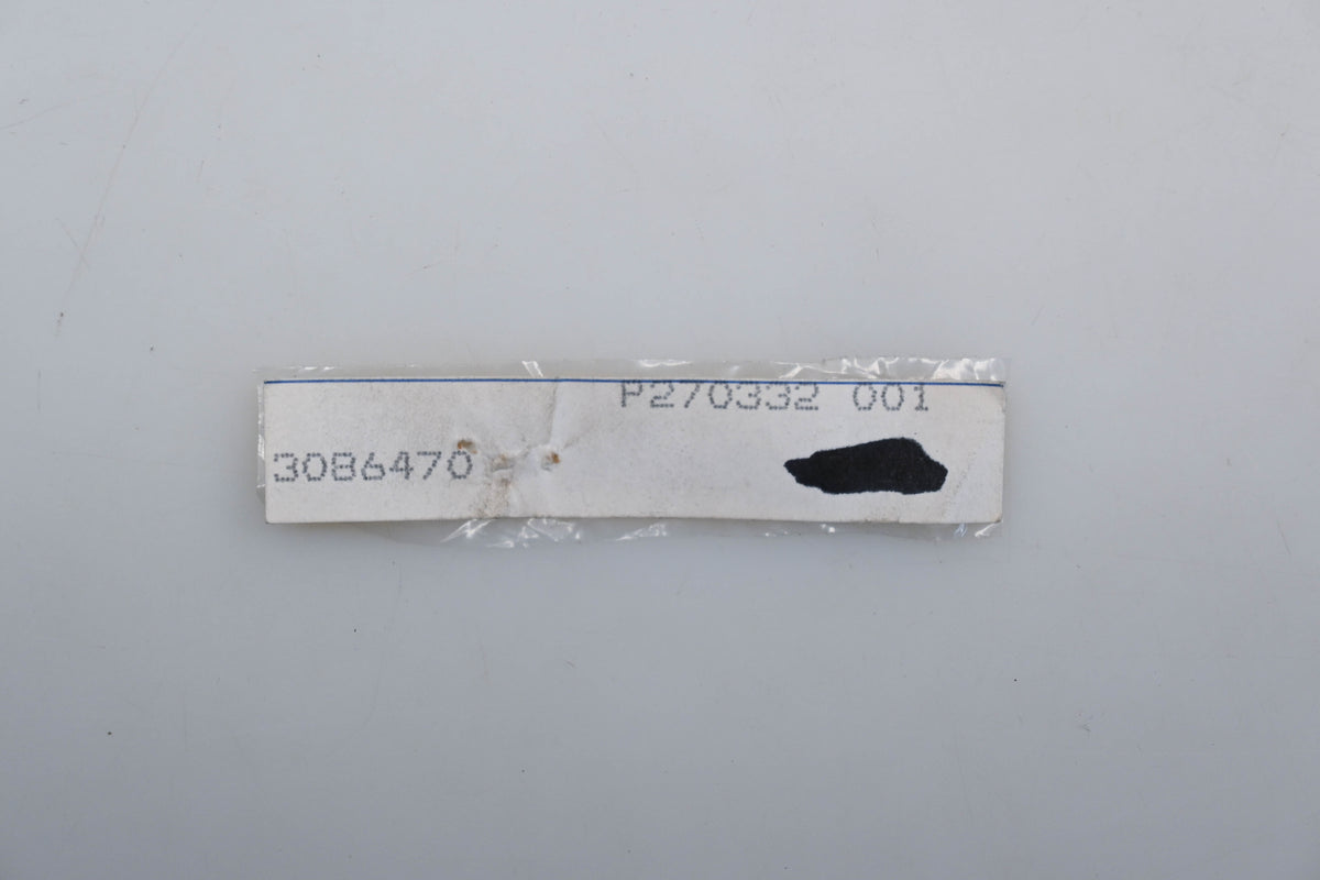 New OEM Polaris 3086470 Breather Plate Gasket Qty 1 NOS