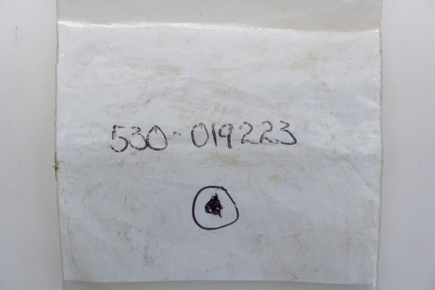 Poulan 530019223 Cylinder Gasket Qty 1 NOS