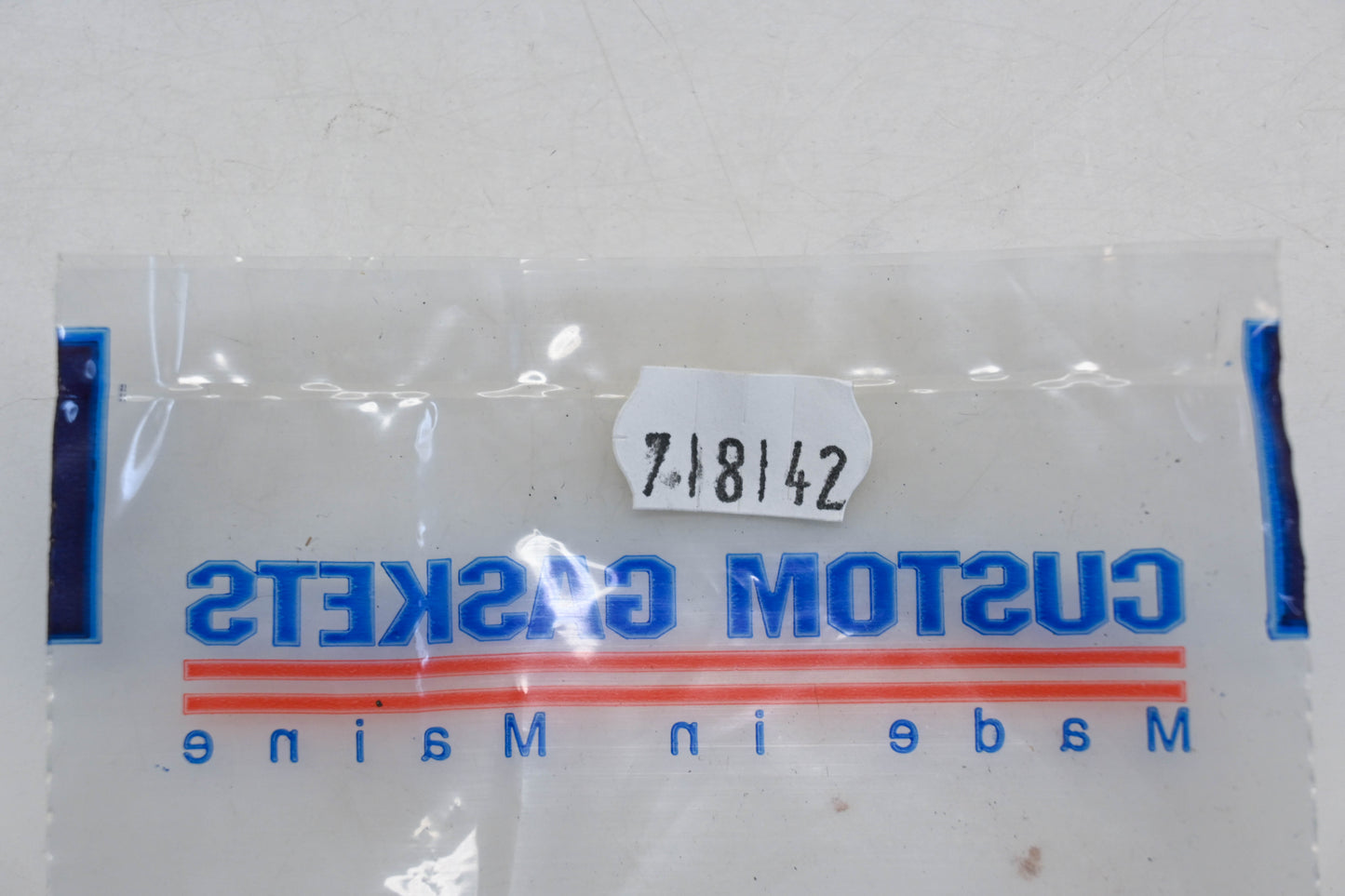 Winderosa 718142, 11-0860 Exhaust Gaskets Qty 2 NOS