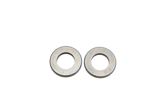 Aladdin 916, 1198 9/16" x 1" x 1/8" Blade Adapter Reducer Insert Bushings Qty 2 NOS