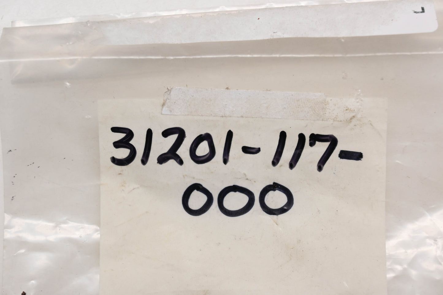 Alpha Sports 31201-117-000 Brush Kit Qty 1 NOS