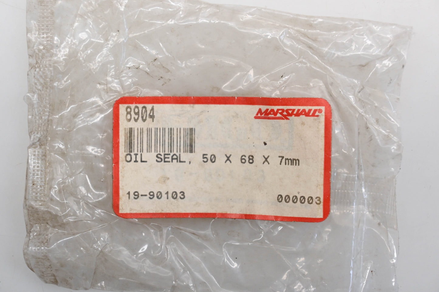 Marshall 8904, 19-90103 Oil Seal Qty 1 NOS