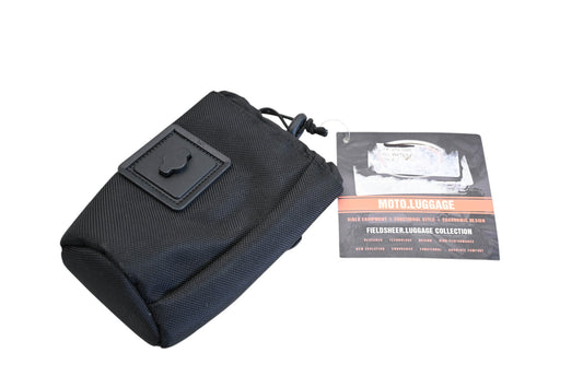 FieldSheer 470-1090 Black Water Bottle Holder Qty 1 NOS