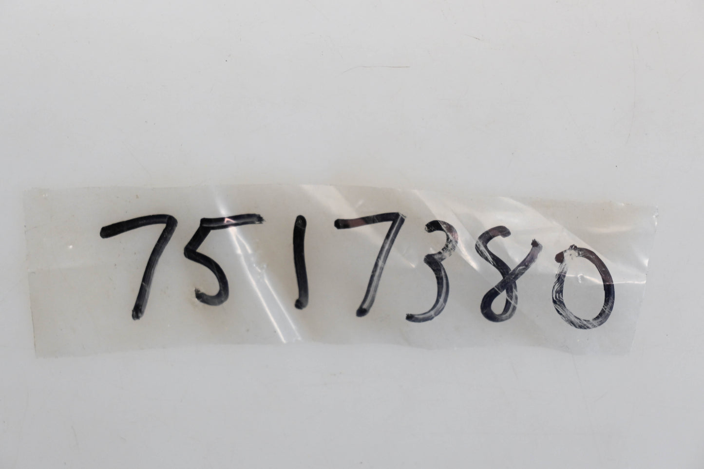 New OEM Polaris 7517380 3/8"-24 x 10-3/4" Bolt Qty 1 NOS
