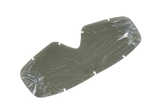 EKS Brand 1200-922, 067-42400 X-Grom Anti-Fog Lens Smoke Qty 1 NOS