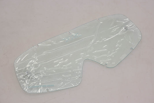 EKS Brand 1200-919, 067-42100 X-Grom Anti-Fog Lens Clear Qty 1 NOS