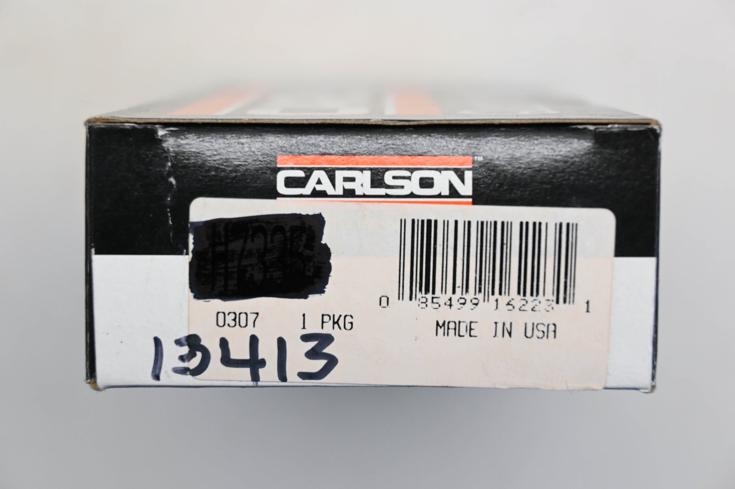 Carlson 13413, 30013413A Disc Brake Clip Kit Qty 1 NOS