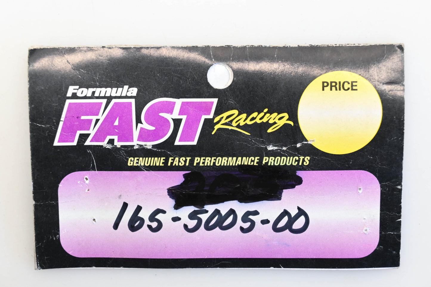 Formula Fast Racing 165-5005-00 Dowel Pin Kit Qty 1 NOS