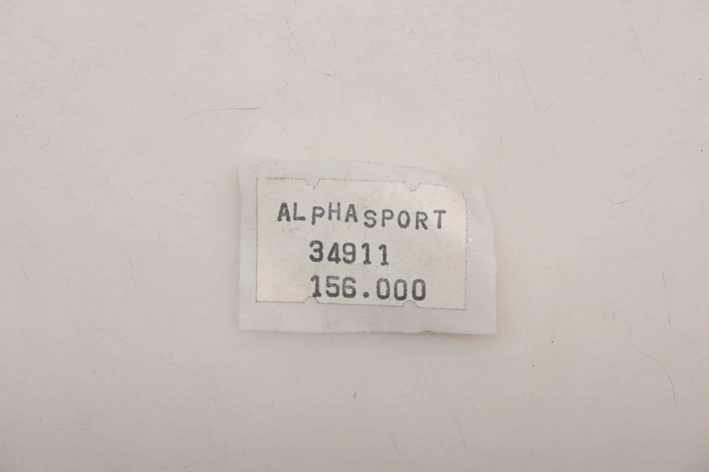 Alpha Sports 34911-156-000 Reverse Indicator Lamp Qty 1 NOS